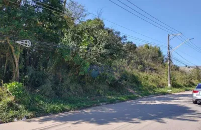 Terreno à venda, 4000 m² por r$ 1.400.000 - moinho velho - cotia/sp