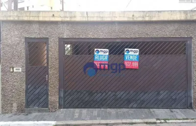 Sobrado com 4 dormitórios à venda, 106 m² por r$ 780.000,00 - vila dom pedro ii - são paulo/sp