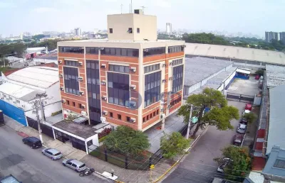 Galpão à venda, 6821 m² - vila guilherme - são paulo/sp