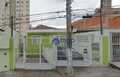 Casa com 4 quartos à venda na Rua Santo Anselmo, 72, Vila Guilherme, São Paulo