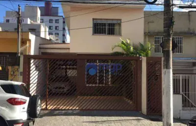 Sobrado à venda, 240 m² por r$ 1.275.000,00 - santana - são paulo/sp