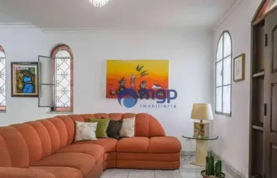 Sobrado com 3 dormitórios à venda, 253 m² por r$ 1.300.000,00 - jardim são paulo - são paulo/sp