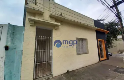 Casa com 2 quartos à venda na Rua Conselheiro Moreira de Barros, 454, Santana, São Paulo