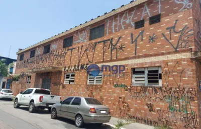 Prédio à venda, 600 m² por r$ 2.500.000,00 - vila guilherme - são paulo/sp