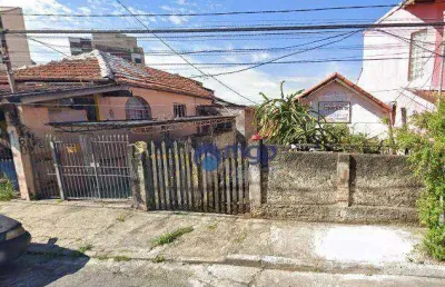 Terreno à venda, 248 m² por r$ 580.000 - vila maria - são paulo/sp