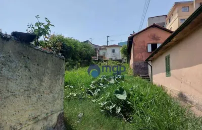 Terreno à venda, 434 m² por r$ 1.200.000,00 - parada inglesa - são paulo/sp