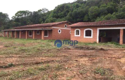 Sítio com 3 dormitórios, 99000 m² - venda por r$ 1.250.000,00 ou aluguel por r$ 15.000,00/mês - morro grande da boa vista - bragança paulista/sp