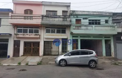 Sobrado com 6 dormitórios à venda, 625 m² por r$ 1.840.000 - vila maria - são paulo/sp