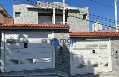 Sobrado com 3 dormitórios à venda, 140 m² por r$ 770.000,00 - vila medeiros - são paulo/sp