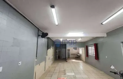 Salão para alugar, 150 m² - vila guilherme - são paulo/sp
