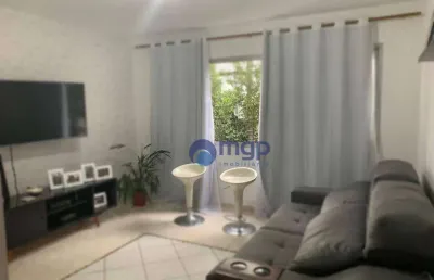 Apartamento com 2 dormitórios à venda, 68 m² - santana - são paulo/sp