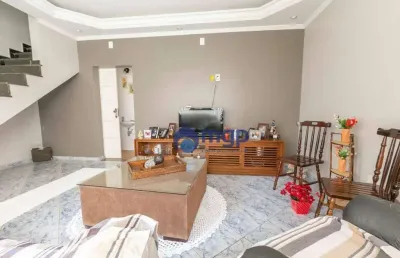 Sobrado com 3 dormitórios à venda, 100 m² por r$ 790.000,00 - jardim são paulo - são paulo/sp