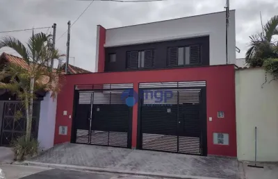 Sobrado com 3 dormitórios à venda, 110 m² por r$ 730.000,00 - vila carrão - são paulo/sp