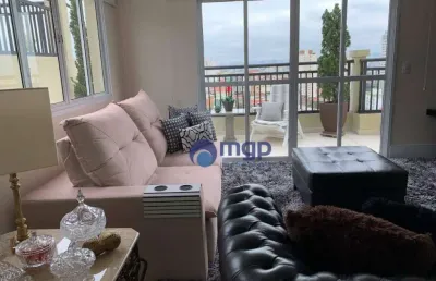 Apartamento com 3 quartos à venda na Rua Dona Gabriela, 151, Parada Inglesa, São Paulo