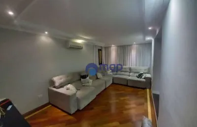 Sobrado com 4 dormitórios à venda, 460 m² - parque novo mundo - são paulo/sp