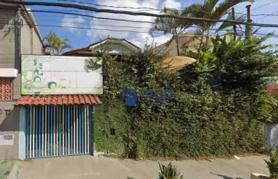 Terreno à venda, 450 m² por r$ 1.000.000,00 - vila nova mazzei - são paulo/sp