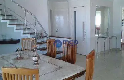Cobertura com 3 dormitórios à venda, 320 m² por r$ 2.700.000 - santana - são paulo/sp