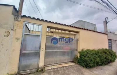 Casa com 5 dormitórios à venda, 211 m² por r$ 1.300.000,00 - vila aurora - são paulo/sp