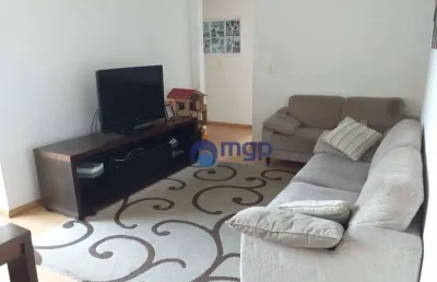 Apartamento com 3 dormitórios à venda, 83 m² por r$ 750.000,00 - água fria - são paulo/sp