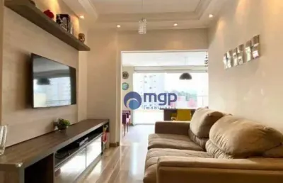 Apartamento com 2 dormitórios à venda, 67 m² por r$ 800.000,00 - tucuruvi - são paulo/sp