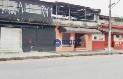 Terreno à venda, 307 m² por r$ 2.700.000,00 - vila guilherme - são paulo/sp