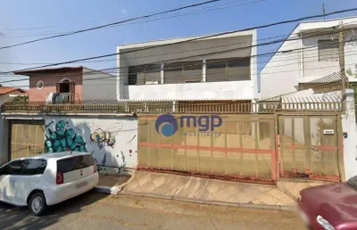 Sobrado à venda, 326 m² por r$ 3.710.000,00 - tucuruvi - são paulo/sp