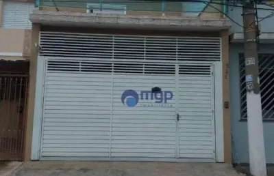 Sobrado com 2 dormitórios à venda, 120 m² por r$ 650.000,00 - jardim brasil - são paulo/sp