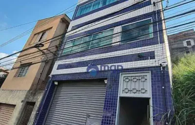 Prédio comercial à venda na vila guilherme - 362 m² - são paulo/sp