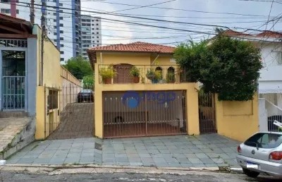 Terreno à venda, 470 m² por r$ 1.900.000,00 - água rasa - são paulo/sp