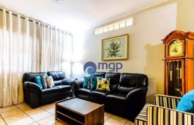 Sobrado com 3 dormitórios à venda, 235 m² por r$ 860.000,00 - jardim brasil - são paulo/sp