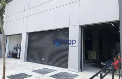 Salão para alugar, 370 m² por r$ 18.000,00/mês - parada inglesa - são paulo/sp