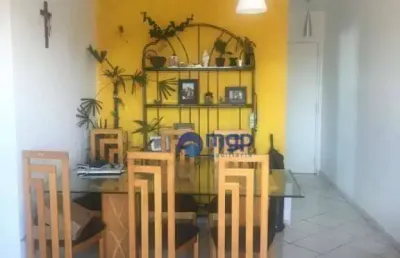 Apartamento à venda, 59 m² - parada inglesa - são paulo/sp