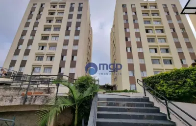 Apartamento com 2 dormitórios à venda, 59 m² por r$ 490.000,00 - vila gustavo - são paulo/sp