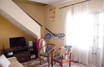 Sobrado com 3 dormitórios à venda, 234 m² por r$ 600.000 - vila medeiros - são paulo/sp