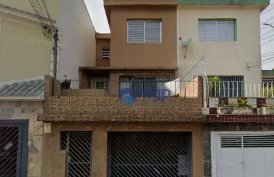 Sobrado com 3 dormitórios à venda, 157 m² por r$ 600.000,00 - vila isolina mazzei - são paulo/sp