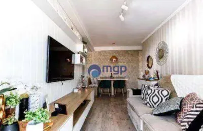 Apartamento à venda, 69 m² por r$ 750.000,00 - vila maria - são paulo/sp