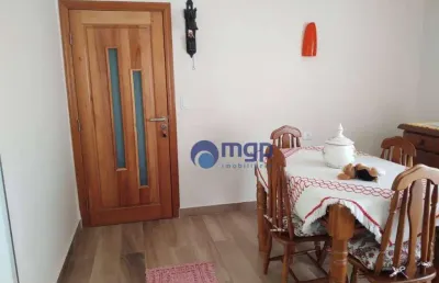 Apartamento com 2 dormitórios à venda, 64 m² - cidade brasil - guarulhos/sp