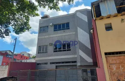 Prédio, 800 m² - venda por r$ 6.500.000,00 ou aluguel por r$ 18.000,00 - jardim vila galvão - guarulhos/sp