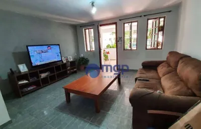 Sobrado com 3 dormitórios à venda, 236 m² por r$ 1.050.000,00 - vila guilherme - são paulo/sp