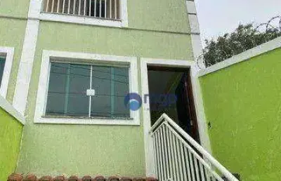 Sobrado com 3 dormitórios à venda, 130 m² - vila isolina mazzei - são paulo/sp
