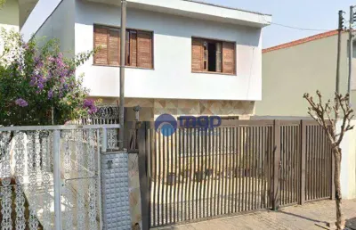 Sobrado com 3 quartos à venda, 202 m² - lauzane paulista