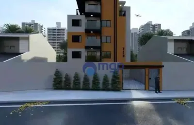 Apartamento com 1 dormitório à venda, 25 m² por r$ 220.000,00 - parada inglesa - são paulo/sp