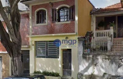 Casa com 2 dormitórios à venda, 281 m² por r$ 850.000,00 - vila bertioga - são paulo/sp