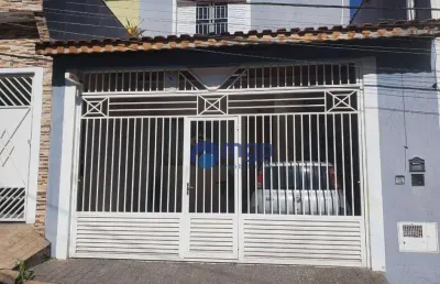 Sobrado à venda, 142 m² - vila medeiros - são paulo/sp