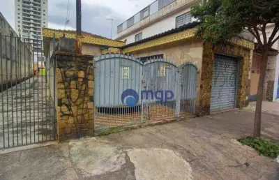 Casa com 2 dormitórios à venda, 144 m² - vila maria - são paulo/sp