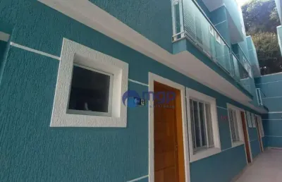 Sobrado com 2 dormitórios à venda, 75 m² por r$ 475.000,00 - vila gustavo - são paulo/sp