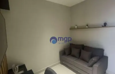 Studio com 1 dormitório à venda, 28 m² por r$ 248.400,00 - tucuruvi - são paulo/sp
