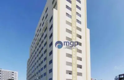Studio com 1 dormitório à venda, 34 m² por r$ 294.250 - santana - são paulo/sp