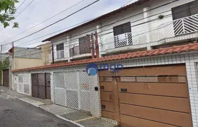 Sobrado à venda, 104 m² por r$ 595.000,00 - vila isolina mazzei - são paulo/sp