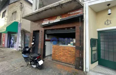 Salão para alugar, 60 m² por r$ 1.560,00/mês - vila maria - são paulo/sp